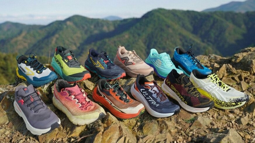 Las mejores zapatillas de Trail Running del año para Ultras
